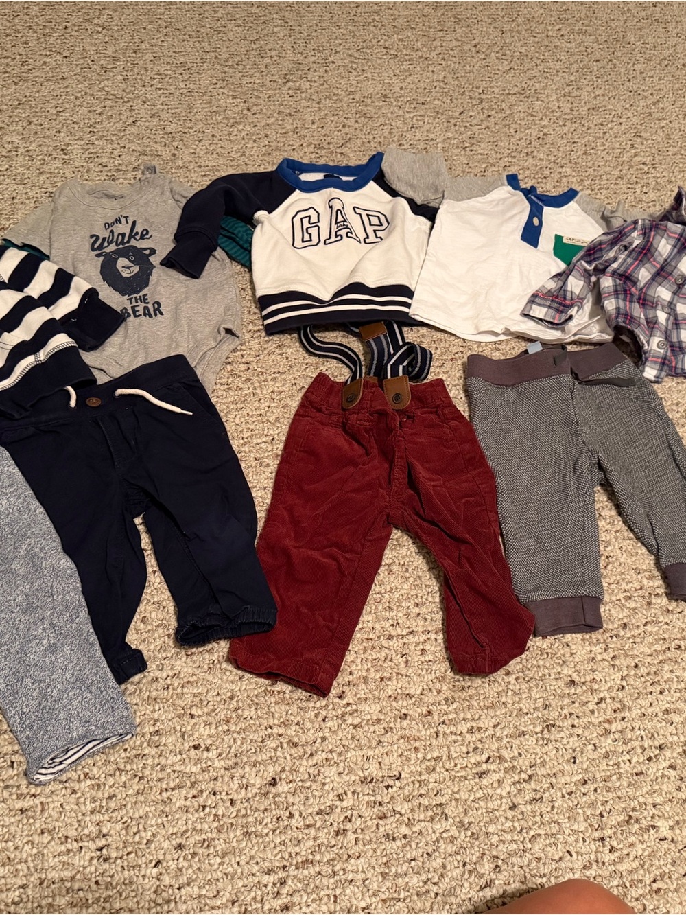 6-12 month bundle - Picture 2 of 4